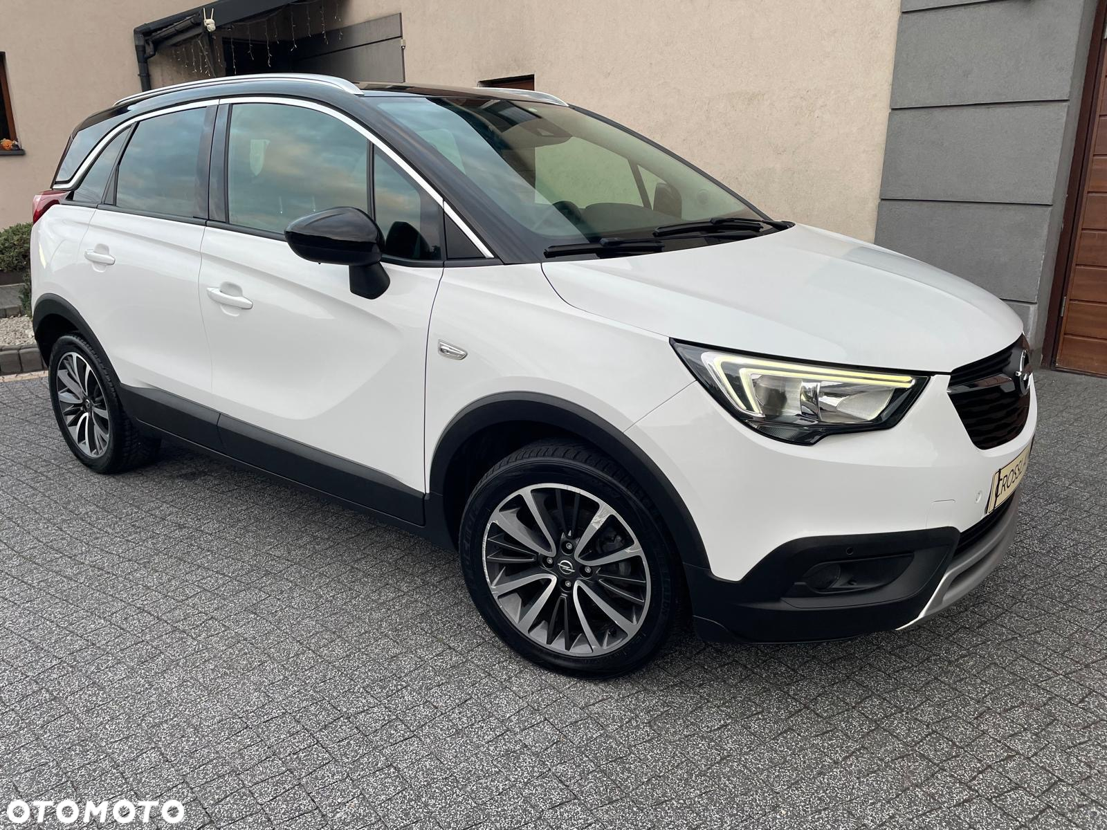 Opel Crossland X - 15