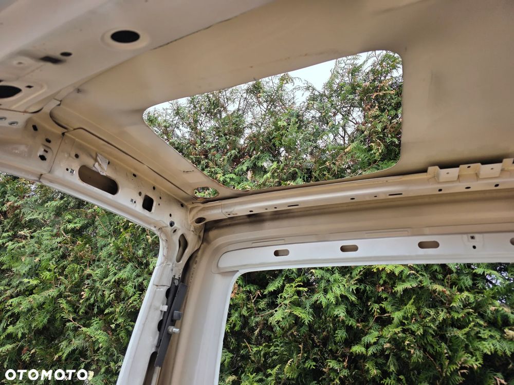 IVECO DAILY 00-14 KABINA PLECY SCIANA GRODZIOWA GRODZIOWKA DACH 1L - 9