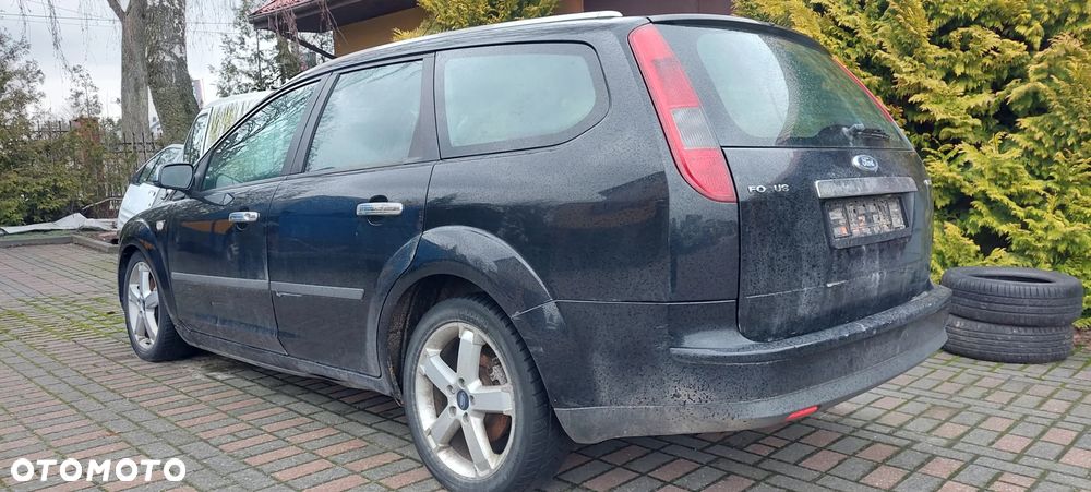 FORD FOCUS MK2 1.8 TDCI KOMBI WSZYSTKIE CZĘŚCI - 12