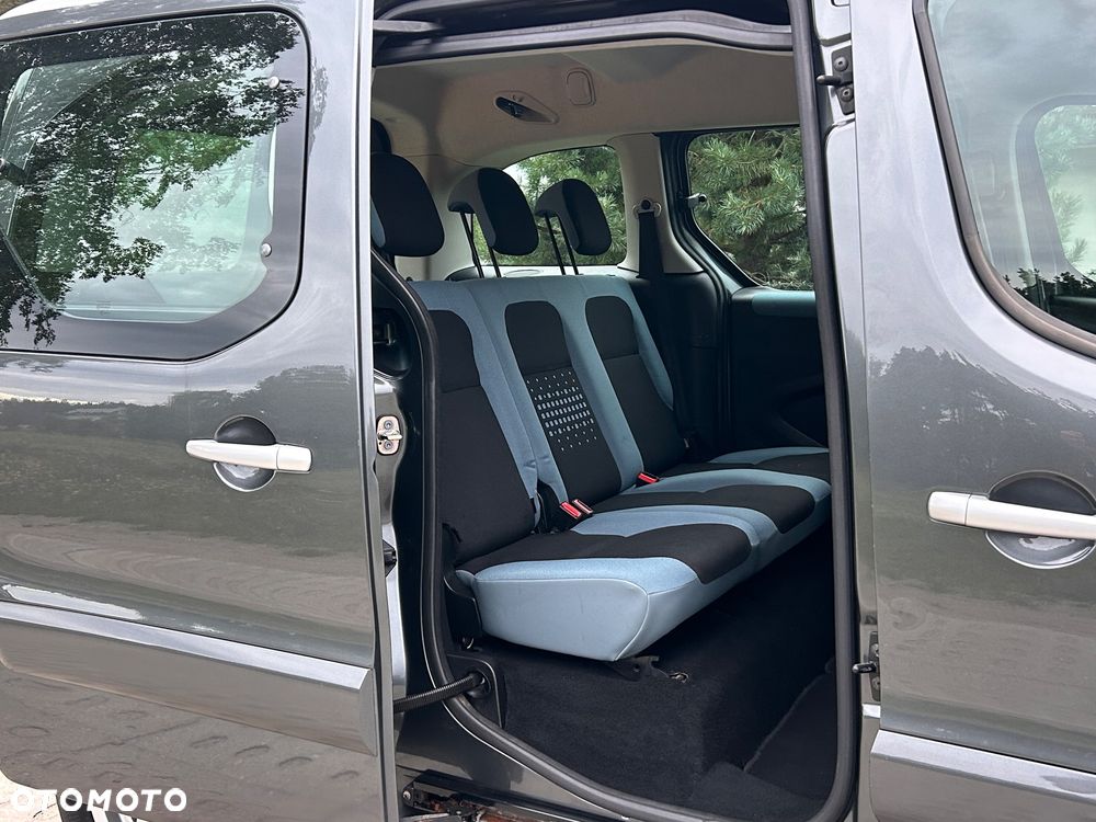 Citroën Berlingo e-HDi 90 FAP EGS6 Multispace - 26