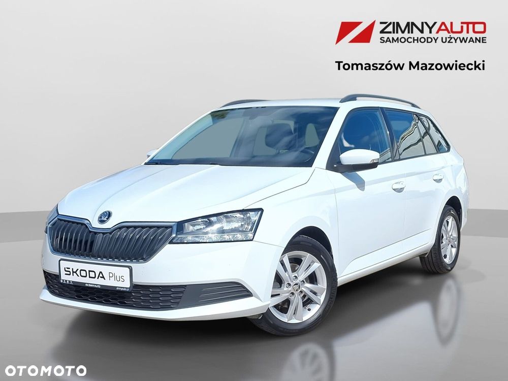 Skoda Fabia 1.0 TSI Ambition - 41