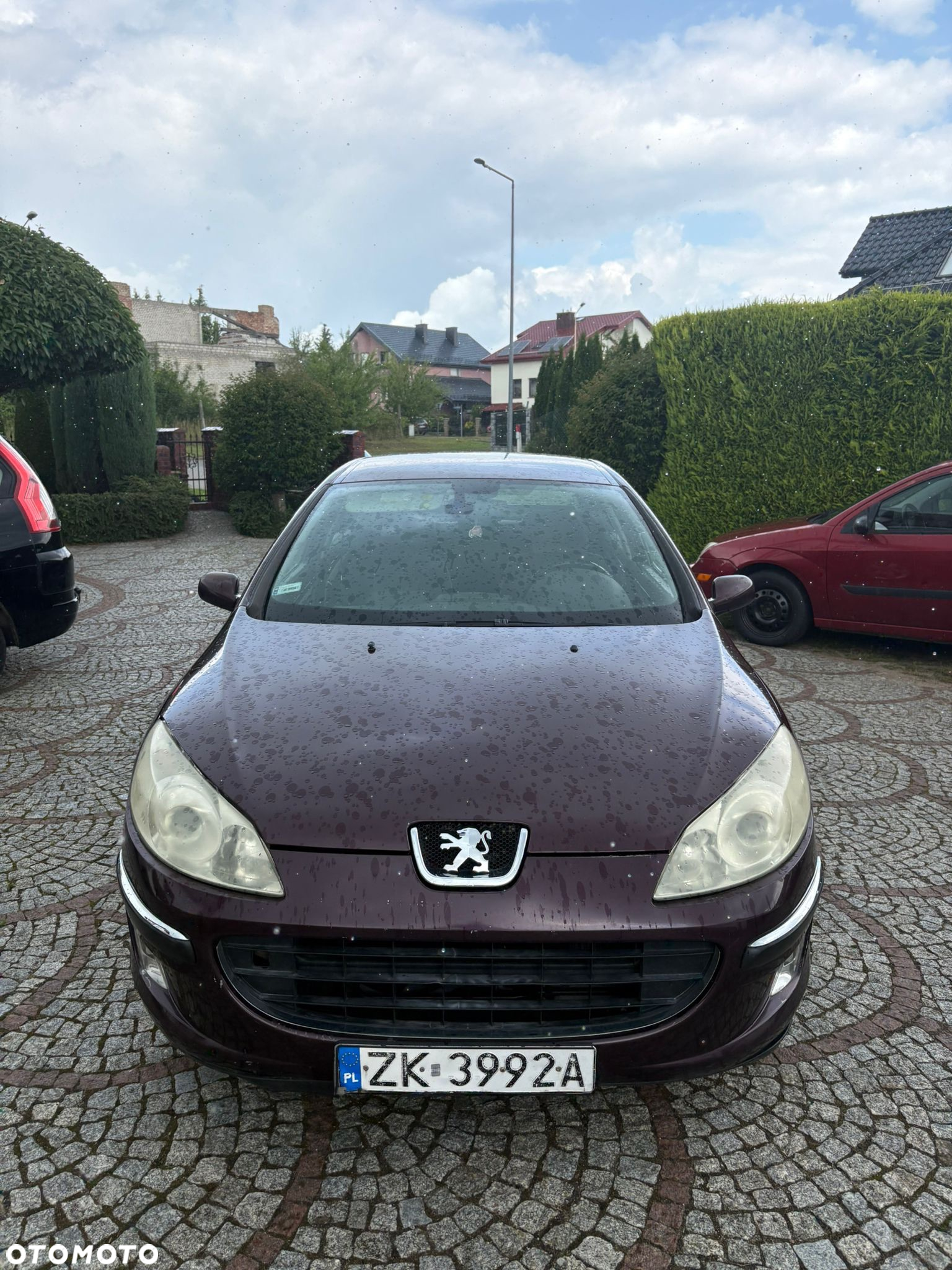 Peugeot 407 2.0 HDI Premium Grand Prix - 2