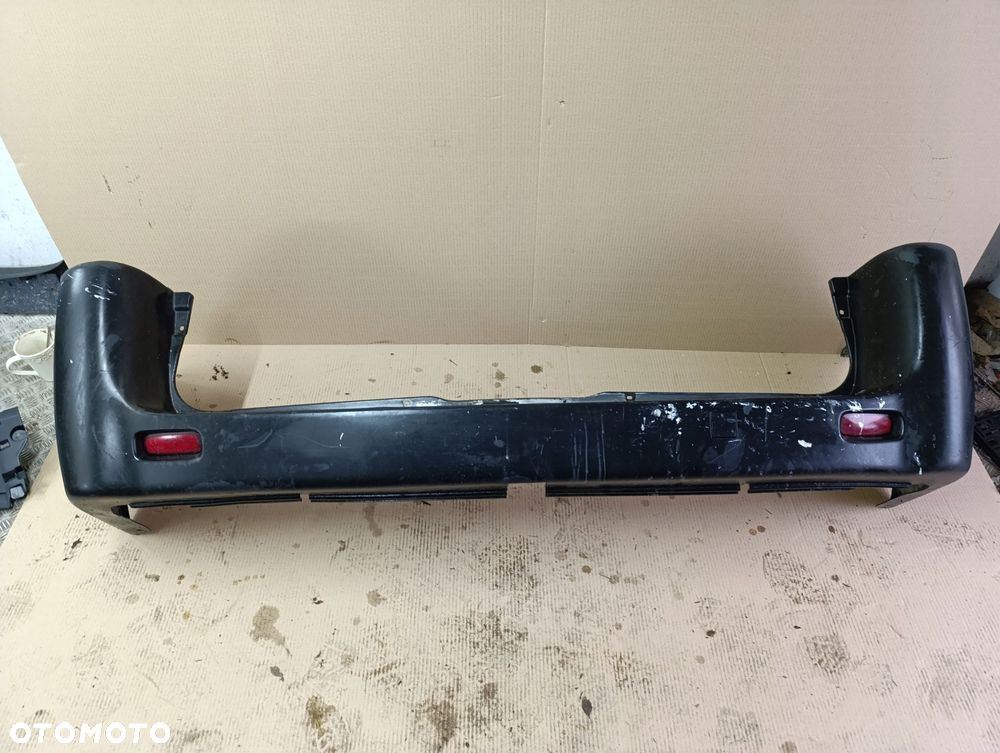 zderzak tył fiat scudo 2012