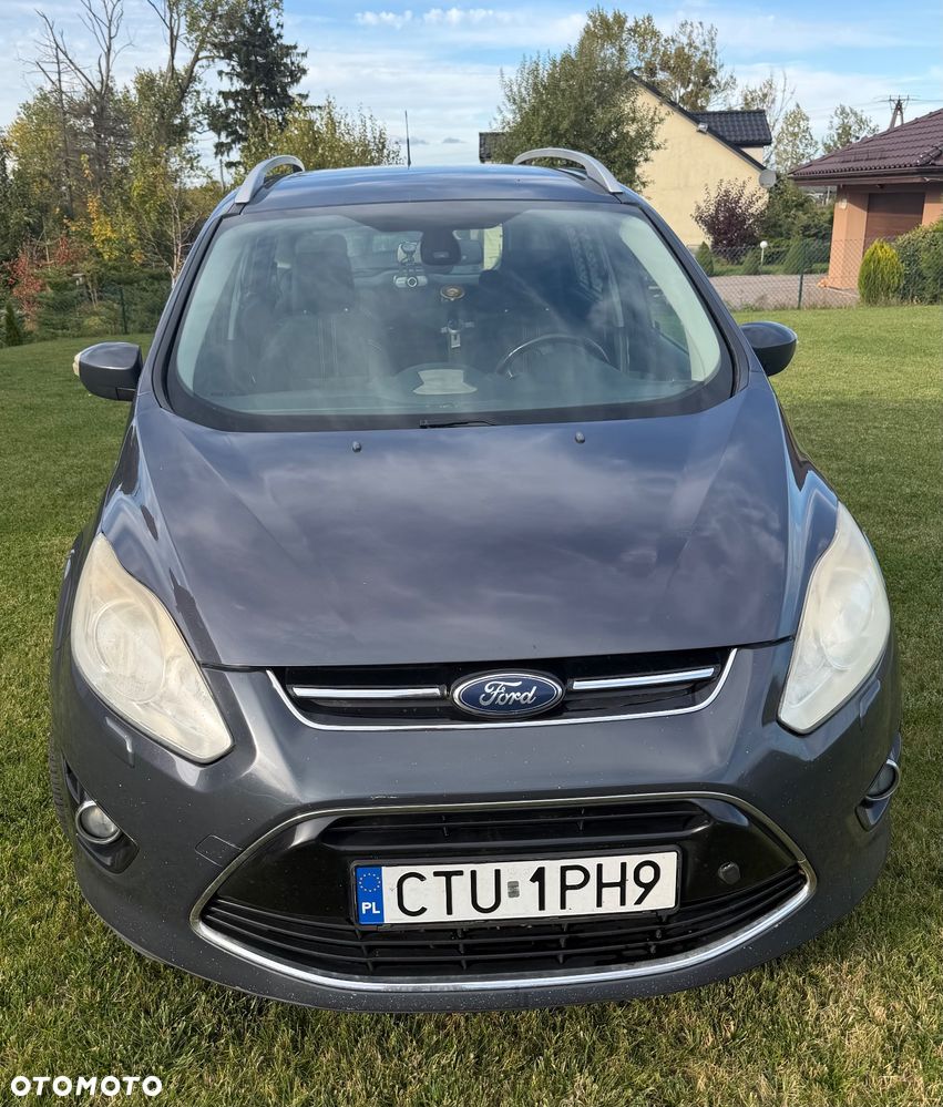 Ford Grand C-Max 2012 photo 2