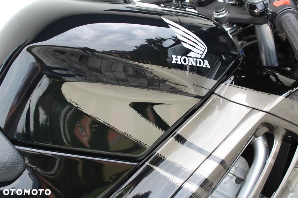 Honda CBR - 21