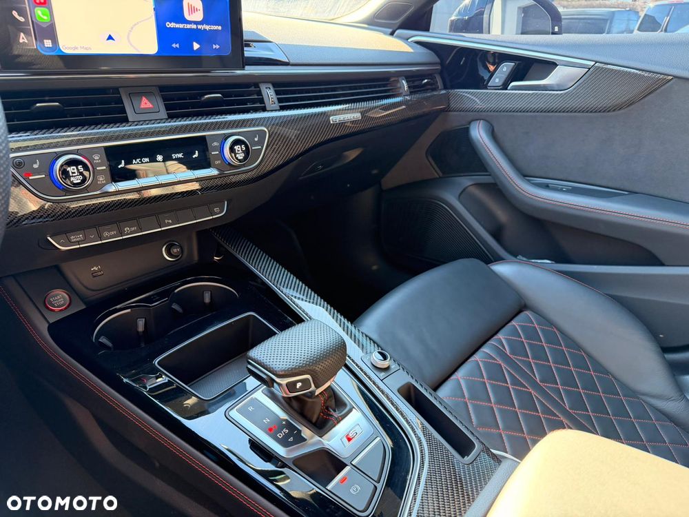 Audi S5 Sportback 3.0 TFSI Quattro Tiptronic - 6