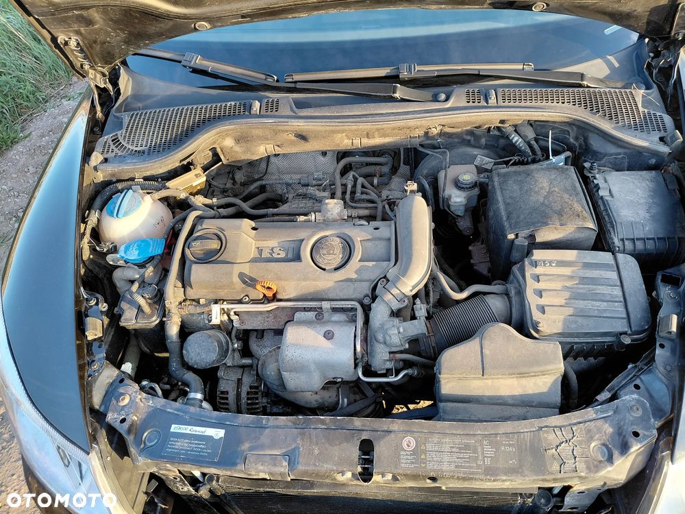 Skoda Octavia 1.4 TSI Active - 15