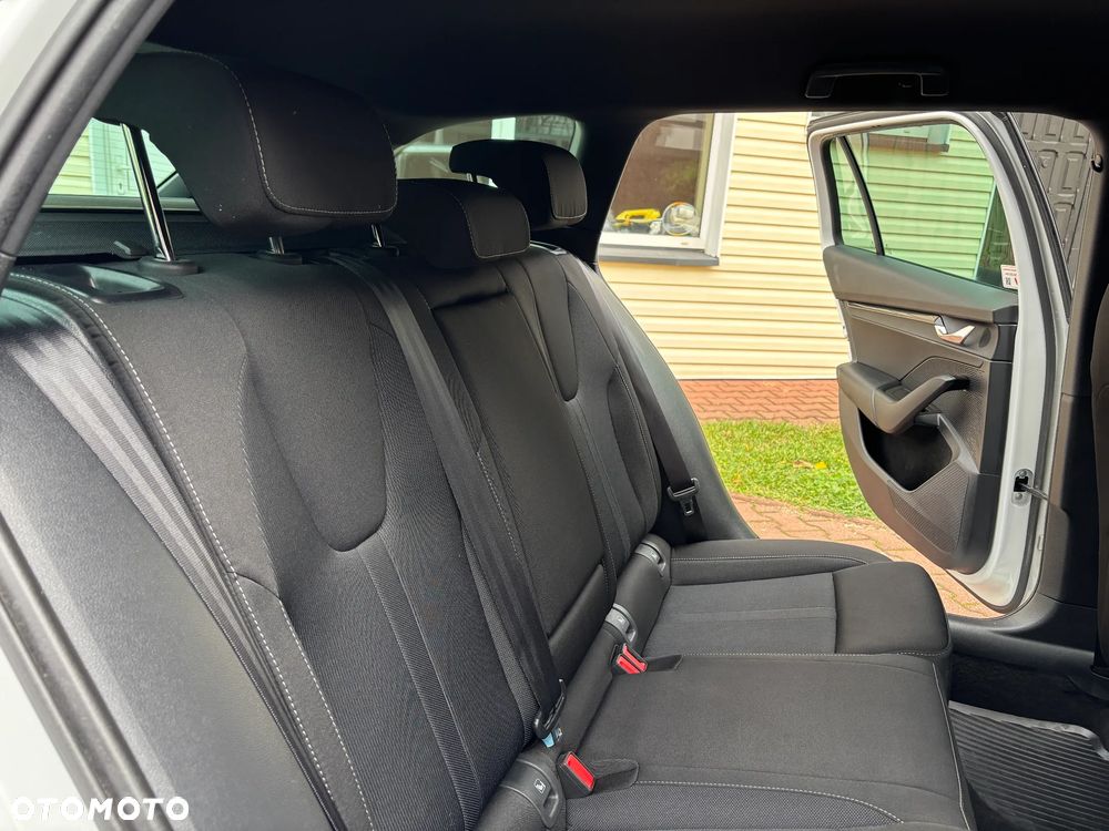Skoda Octavia 1.5 TSI e-Tec Sportline DSG - 26