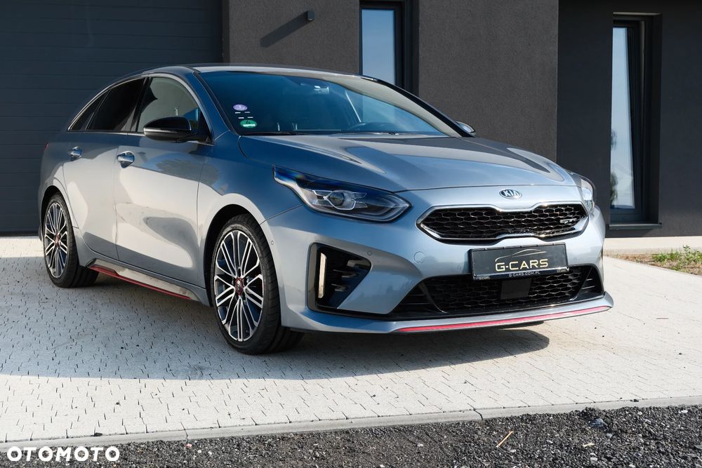 Kia ProCeed 1.6 T-GDI GT DCT - 4
