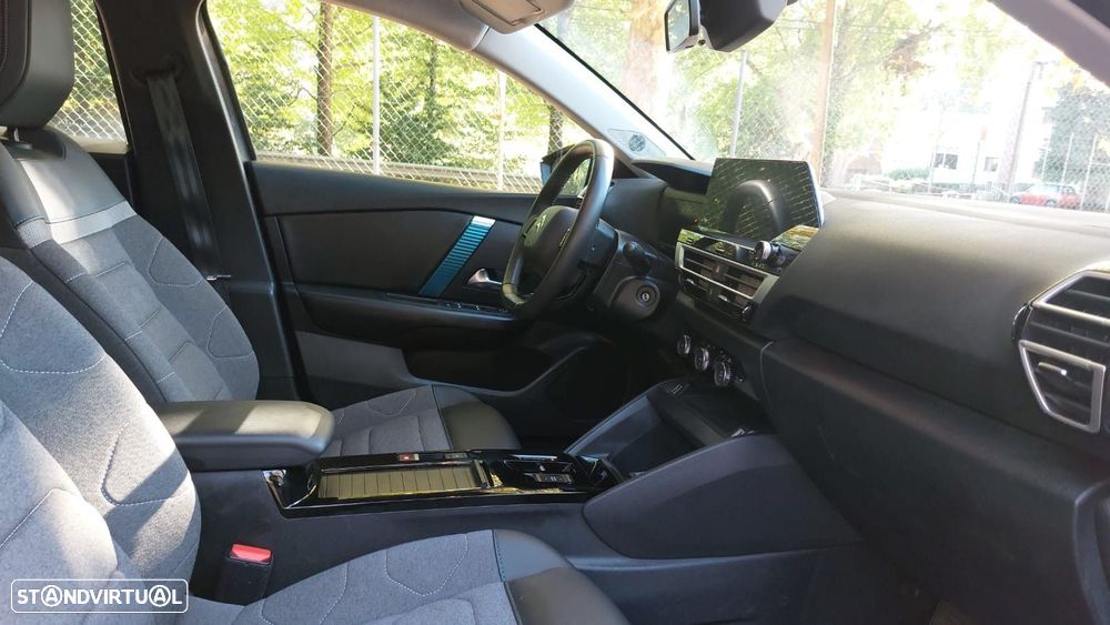Citroën e-C4 - 5