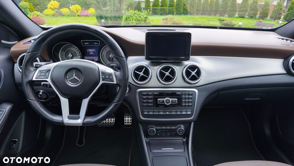 Mercedes-Benz GLA 220 CDI 4-Matic - 7