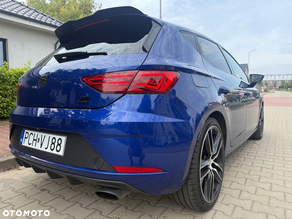 Seat Leon 2.0 TSI Start&Stop DSG Cupra 300 - 10