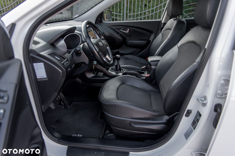 Hyundai ix35 1.6 2WD Style - 22