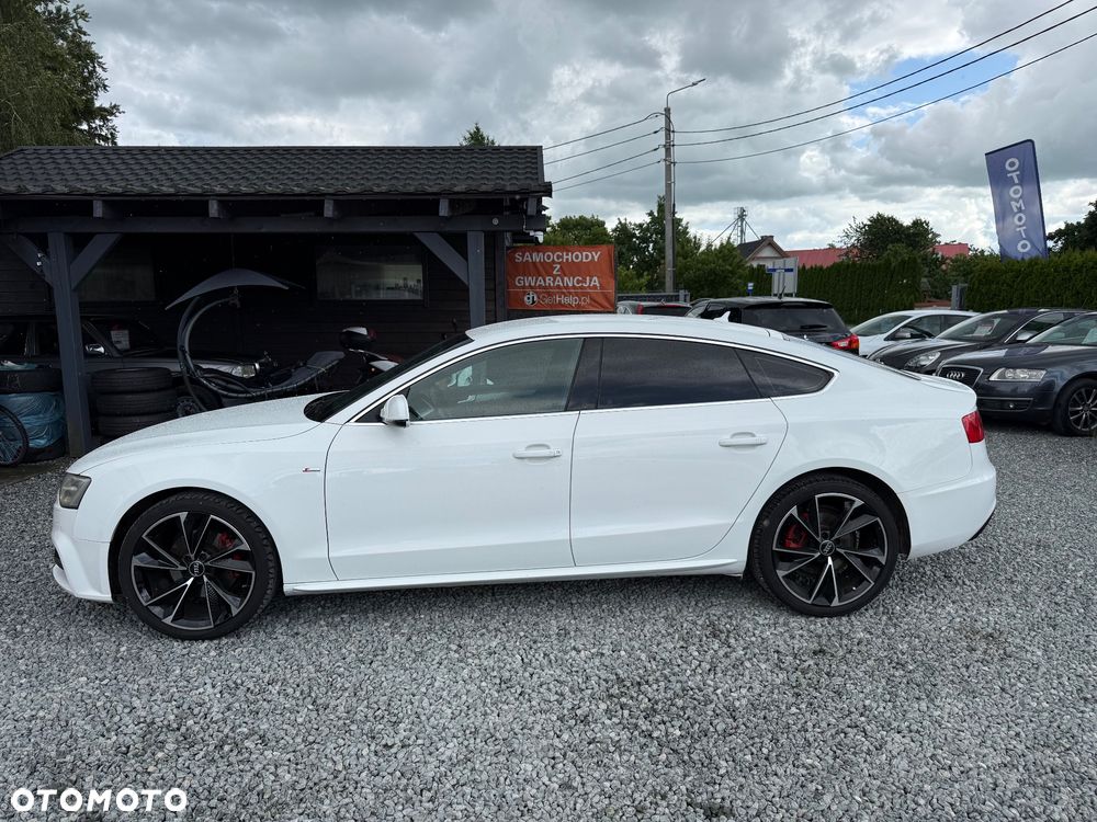Audi A5 Sportback - 16
