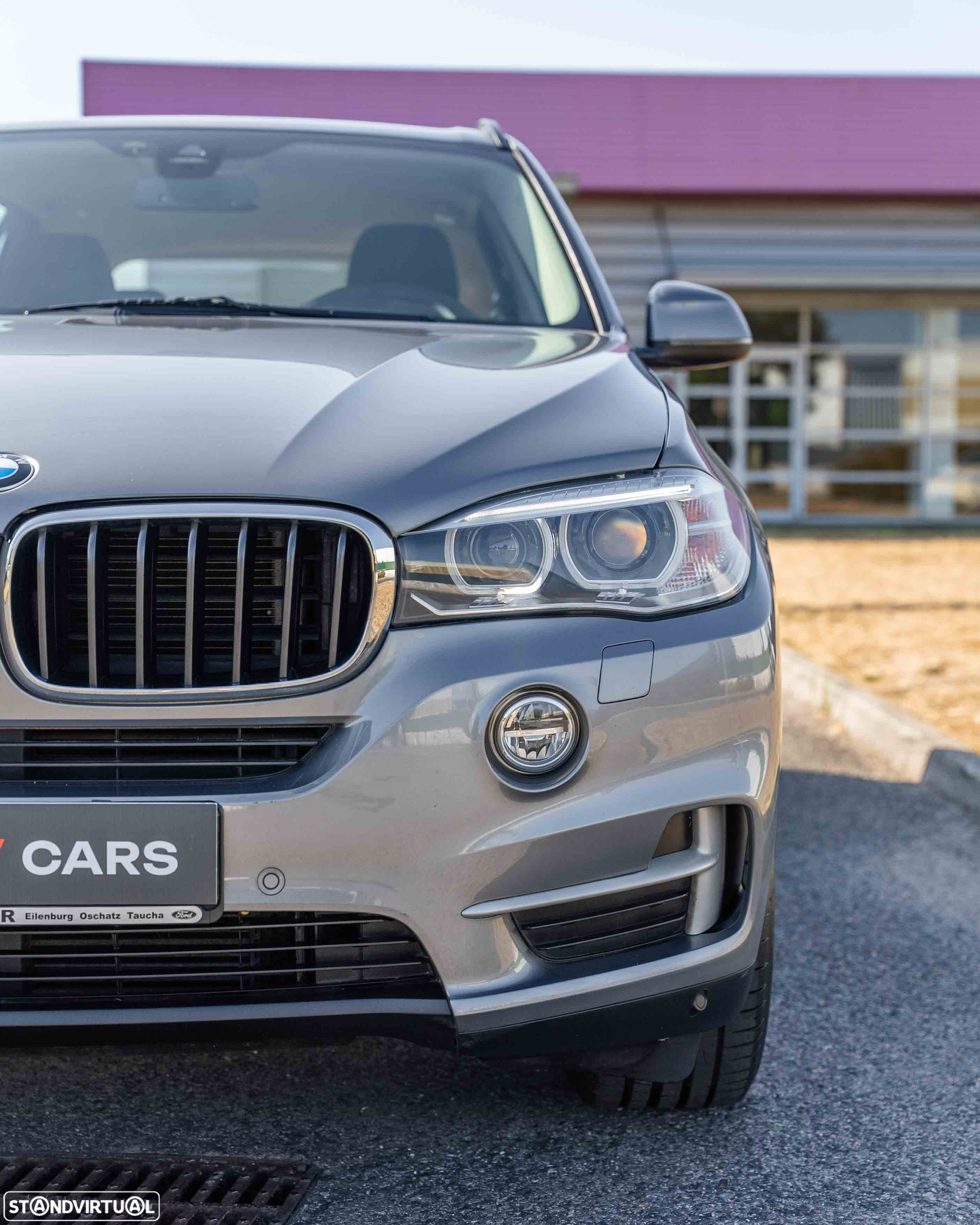 BMW X5 xDrive25d Sport-Aut. - 4