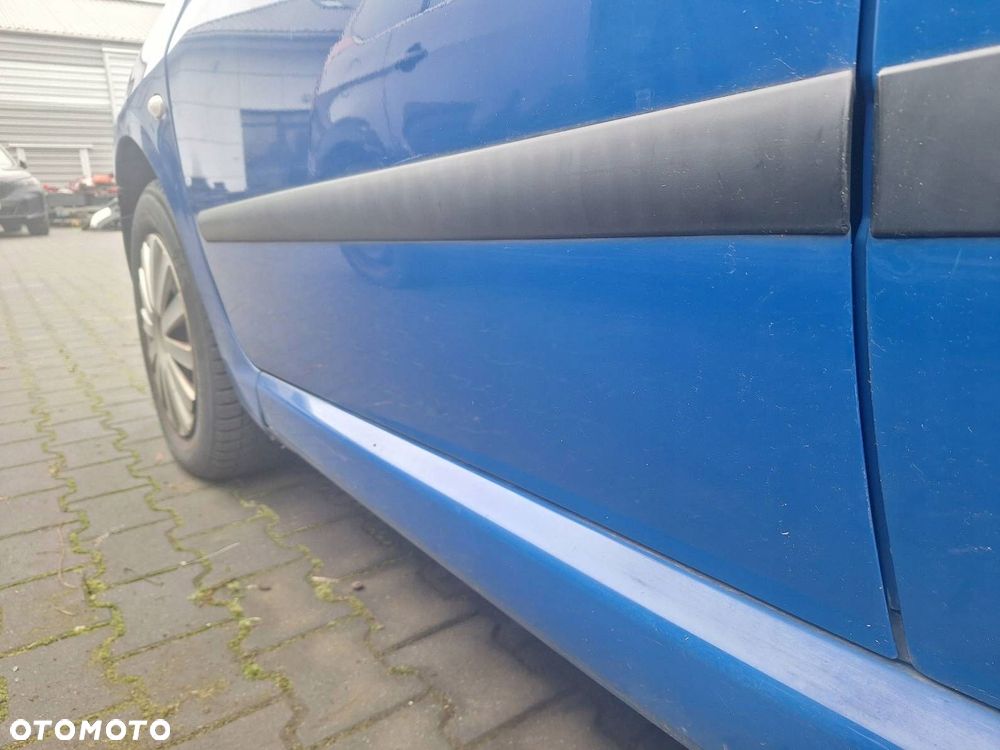 DRZWI KOMPLETNE LEWY PRZÓD PEUGEOT 307 I 00-07r HATCHBACK 5D EGJB - 7