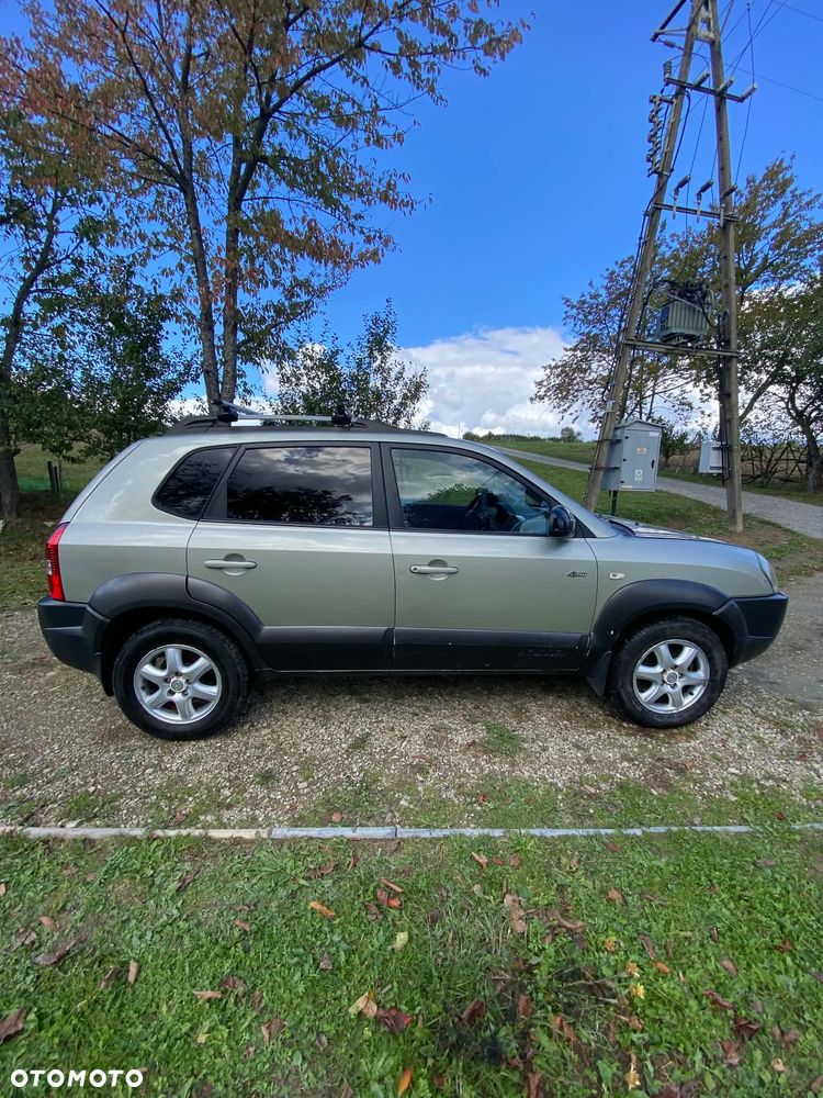 Hyundai Tucson - 3