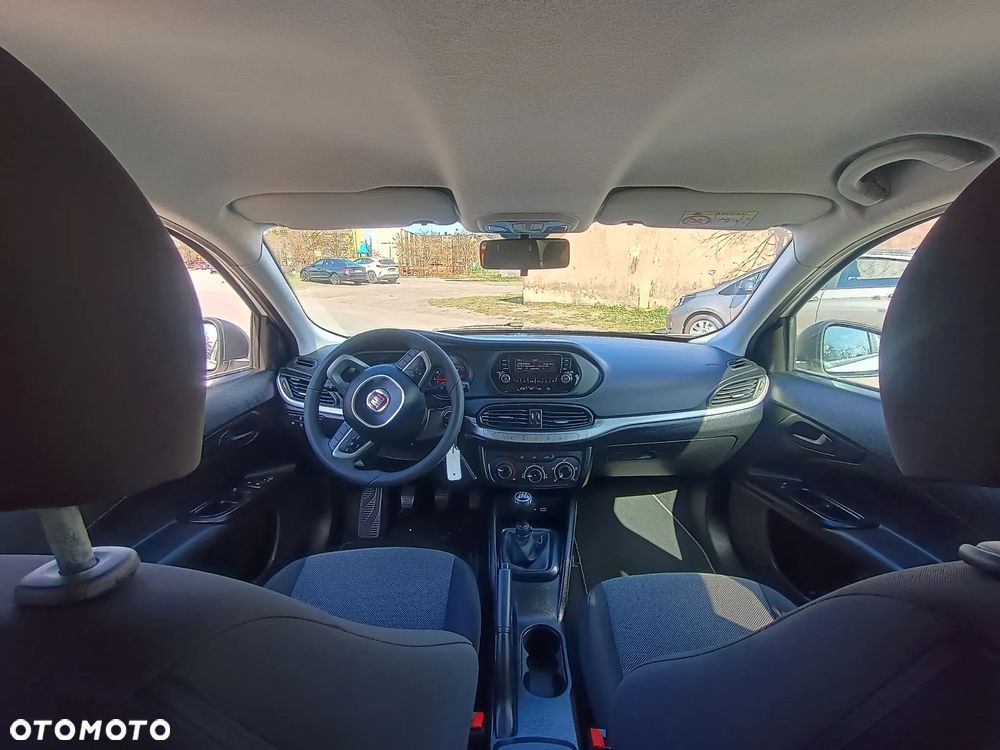 Fiat Tipo 1.4 16v Street - 10