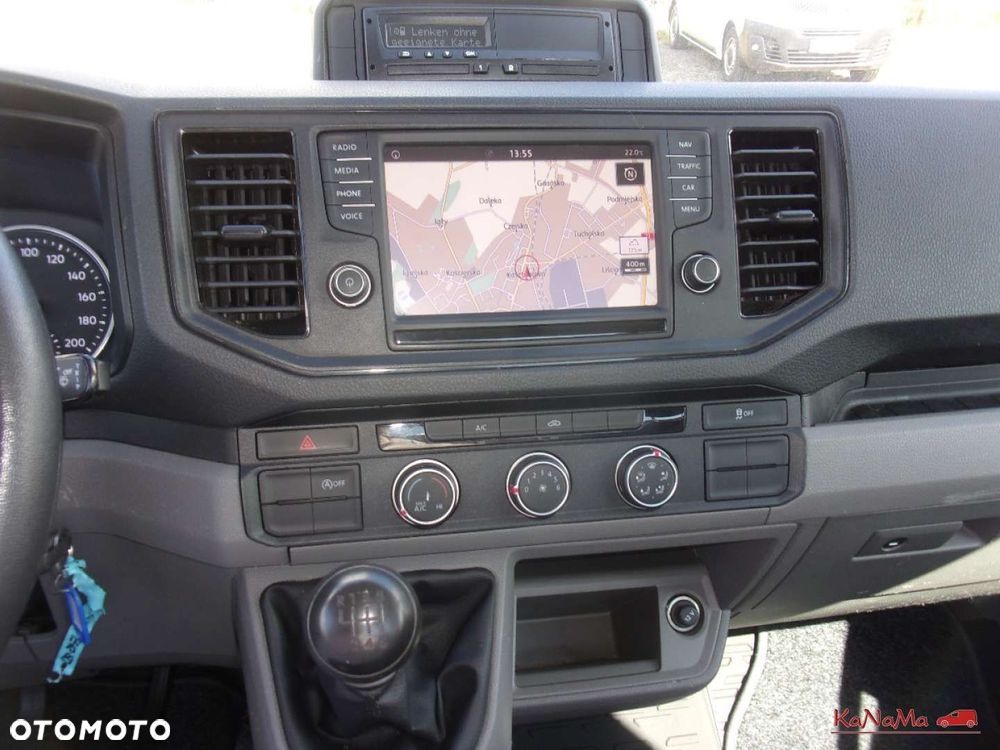 Volkswagen Crafter - 26