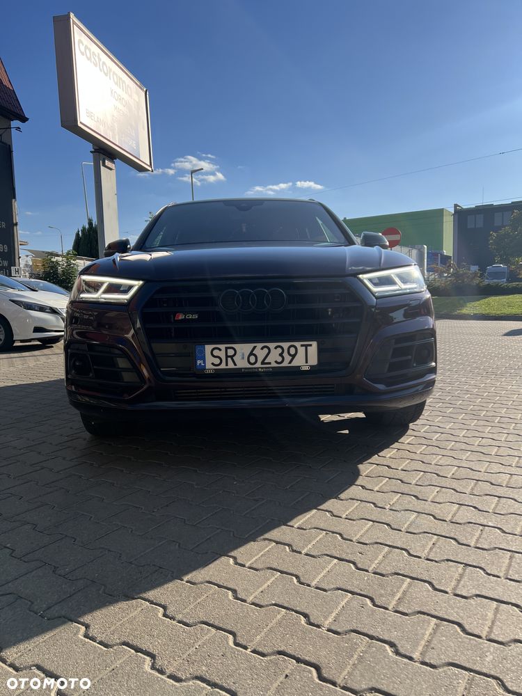 Audi SQ5 TDI Quattro Tiptronic - 13