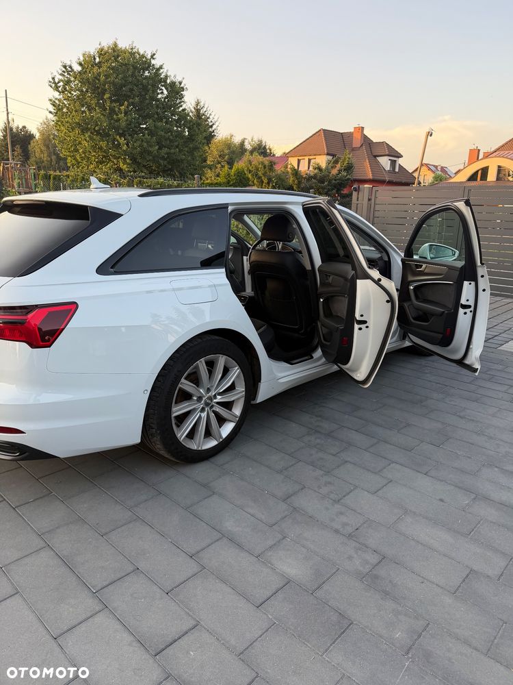 Audi A6 Avant 40 TDI mHEV Quattro Sport S tronic - 4
