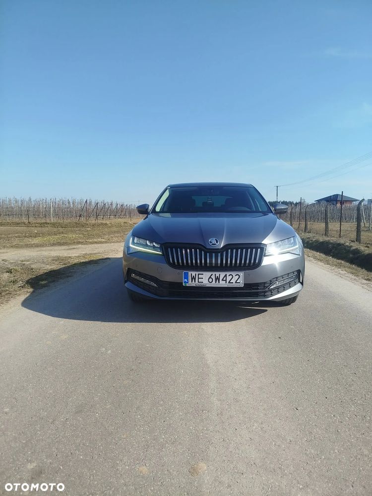 Skoda Superb 1.5 TSI Ambition DSG - 2