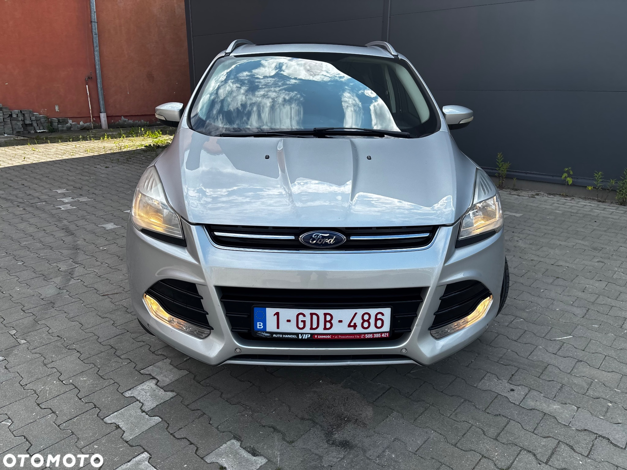 Ford Kuga 2.0 TDCi 2x4 Trend - 2