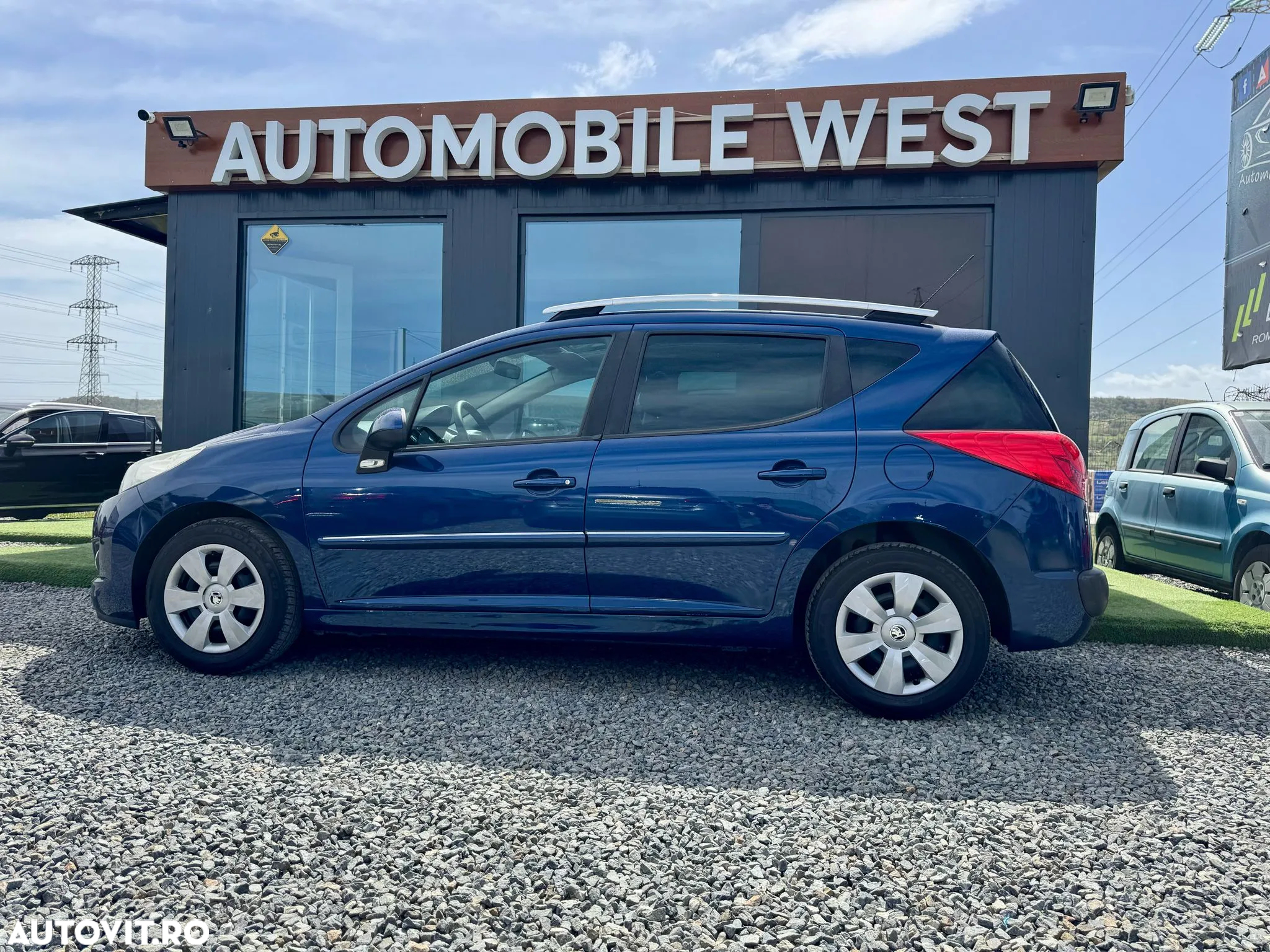 Peugeot 207 SW 1.4 VTi Active - 18