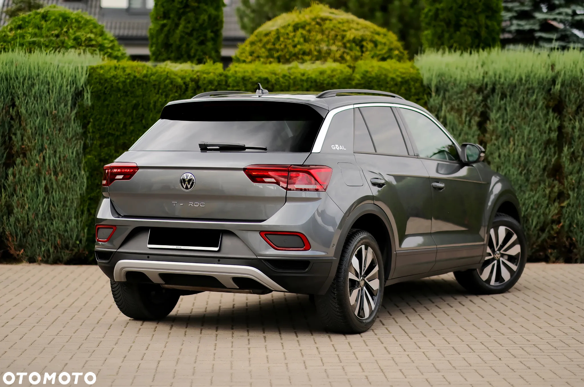 Volkswagen T-Roc 1.0 TSI OPF GOAL - 12
