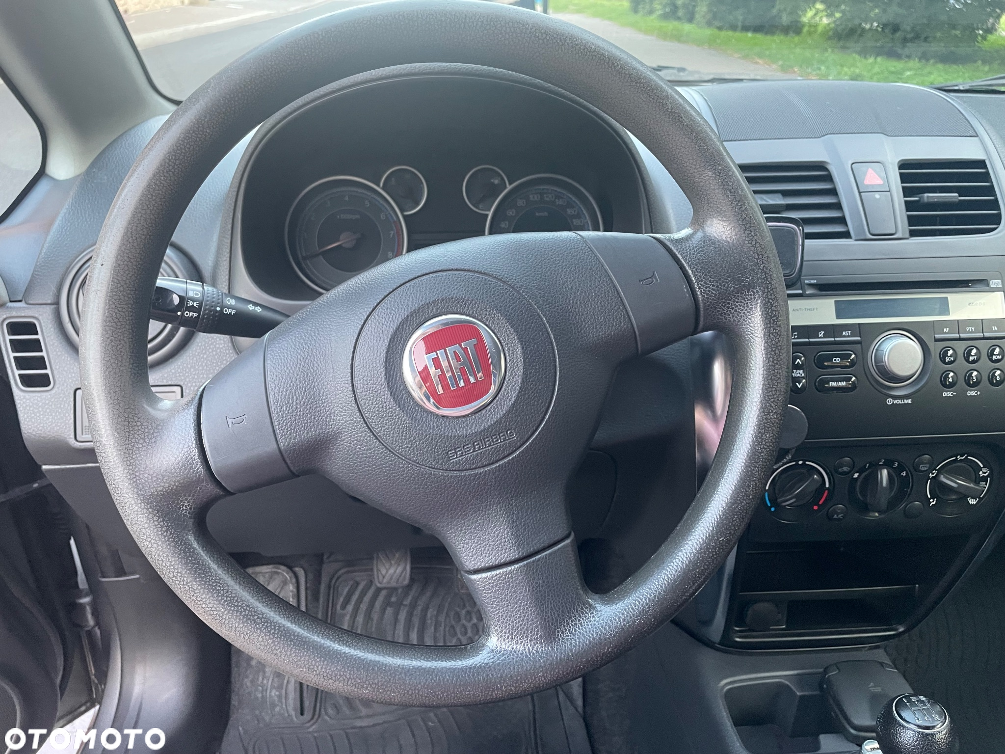 Fiat Sedici 1.6 16V 4x2 Emotion - 5