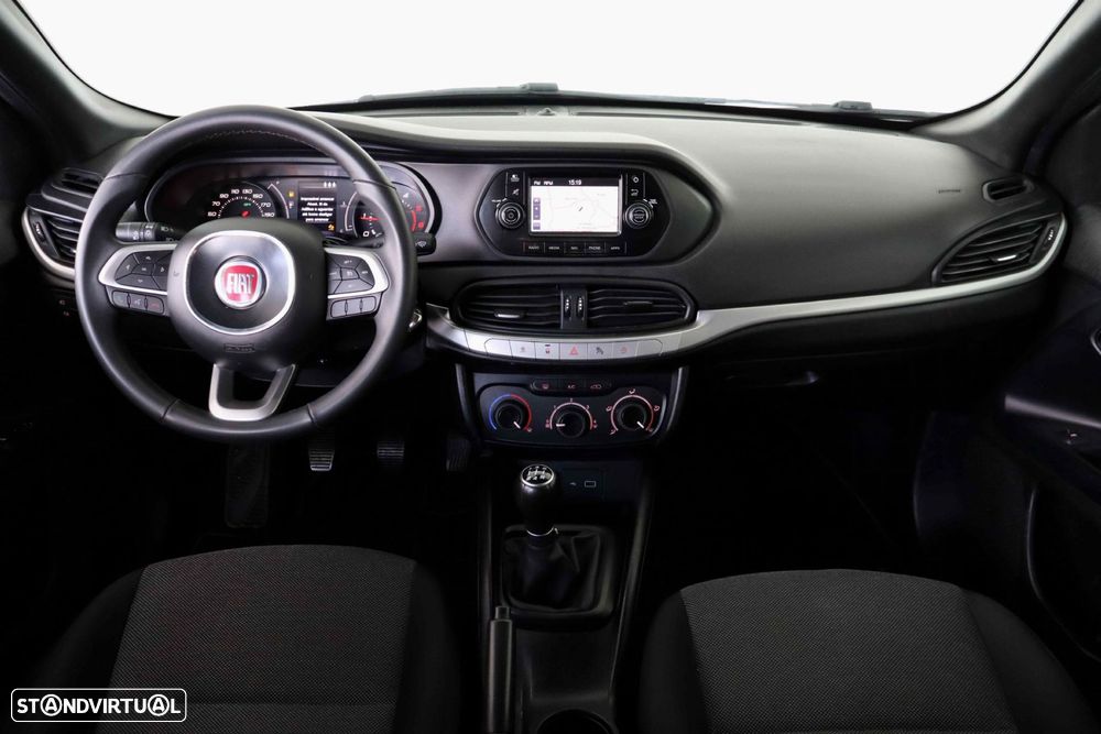 Fiat Tipo Station Wagon 1.3 M-Jet Street - 19
