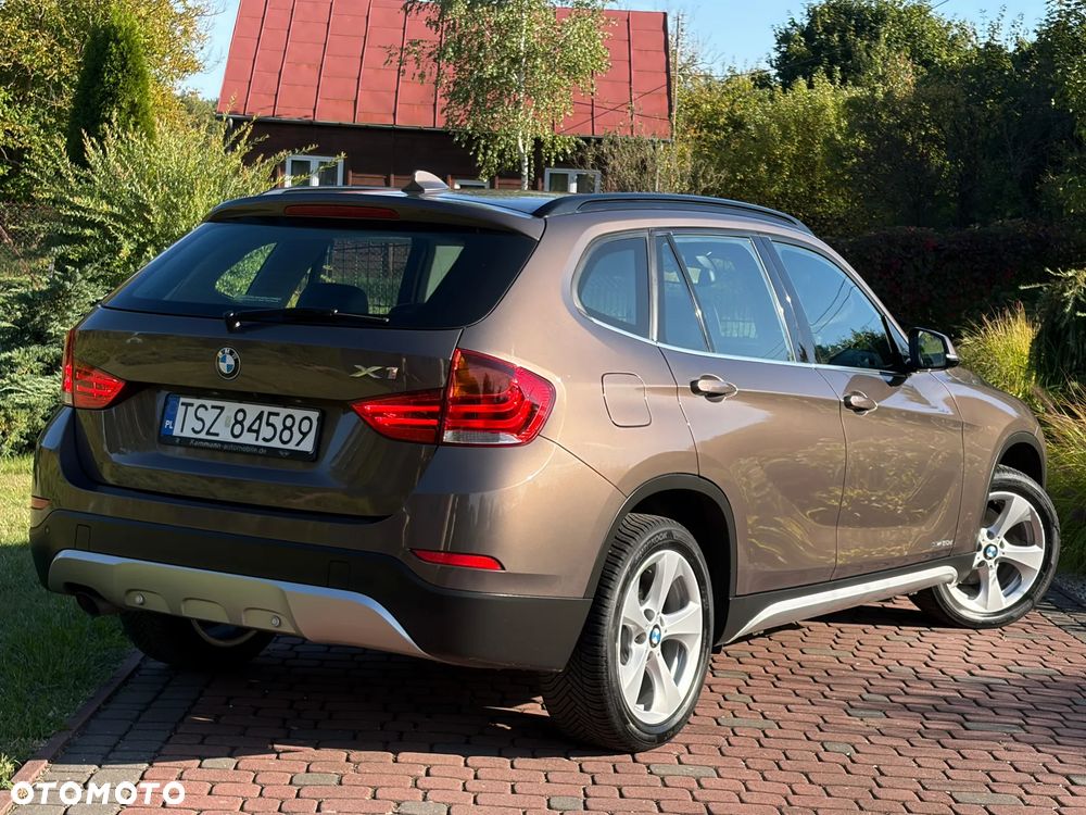BMW X1 sDrive20d EfficientDynamics Edition xLine - 4