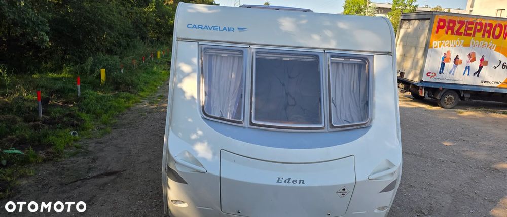 Caravelair Eden 542 - 1