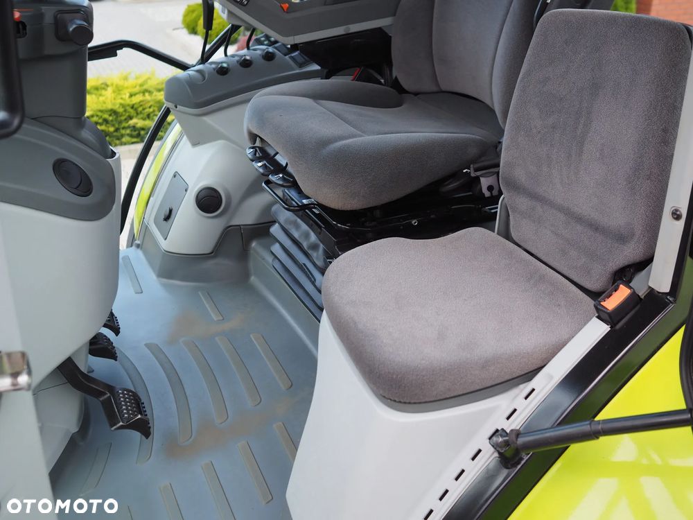 Claas Arion 610 CIS - 7