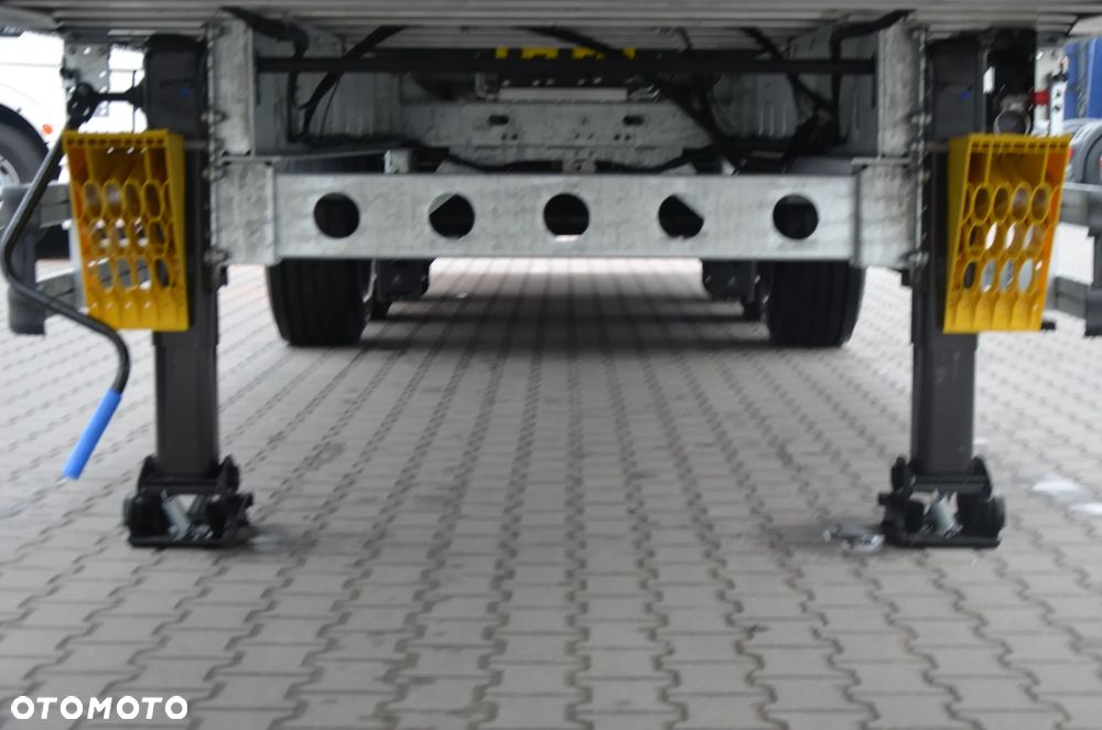 Schwarzmuller PERFORMANCE / NOWA RUCHOMA PODŁOGA / WALKING FLOOR / OŚ POD. / 8mm / ODBIÓR Z POLSKI ! - 6