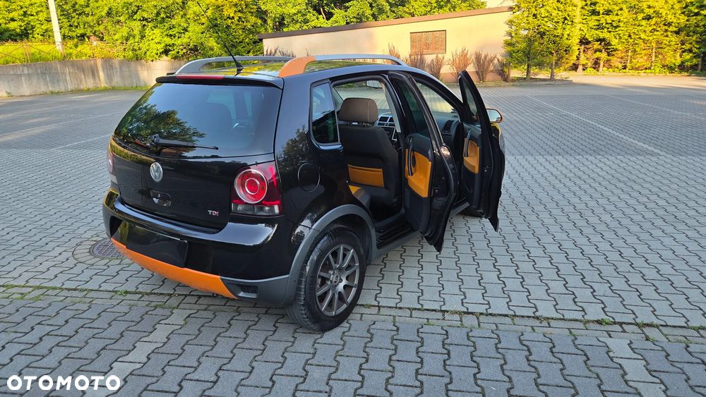 Volkswagen Polo 1.9 TDI CrossPolo - 20