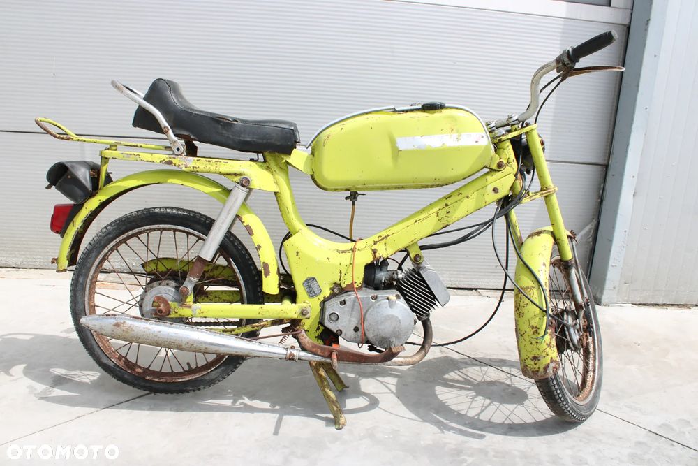Romet Polo - M 760 RAMA - 14