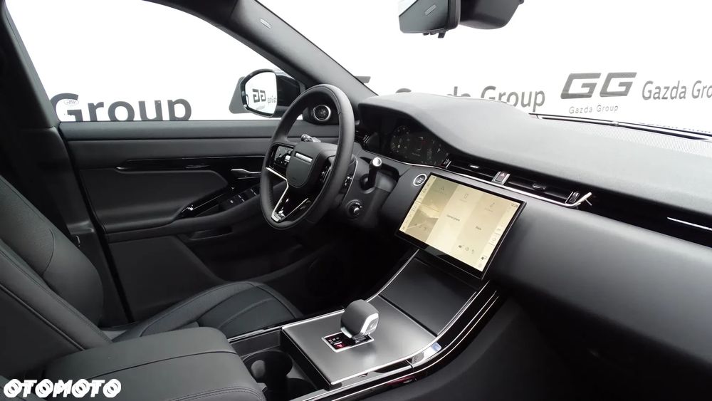 Land Rover Range Rover Evoque D200 Dynamic SE - 4