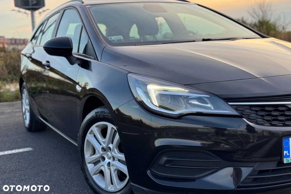 Opel Astra V 1.2 T Edition S&S - 7