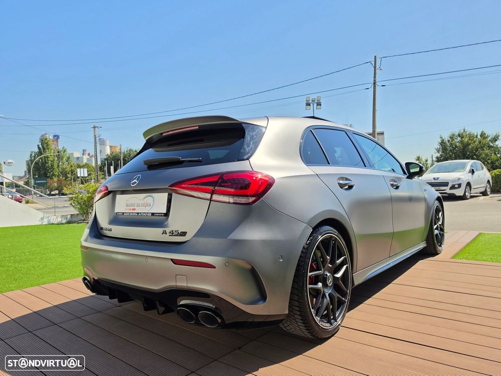 Mercedes-Benz A 45 AMG S 4Matic+ - 17