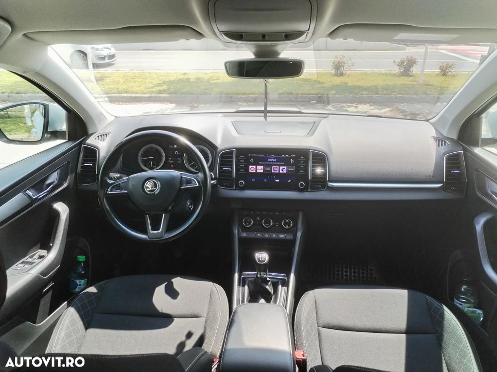 Skoda Karoq 2.0 TDI SCR Soleil - 8