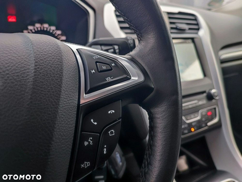 Ford Mondeo 2.0 EcoBlue Business Edition - 16