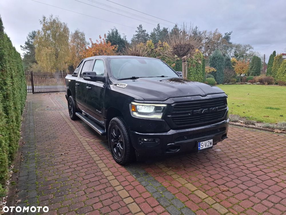 RAM 1500 5.7 Crew Cab Bighorn - 1