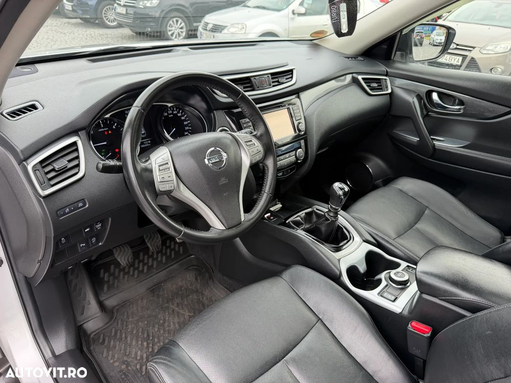 Nissan X-Trail 1.6 dCi ALL-MODE 4x4i Tekna - 8