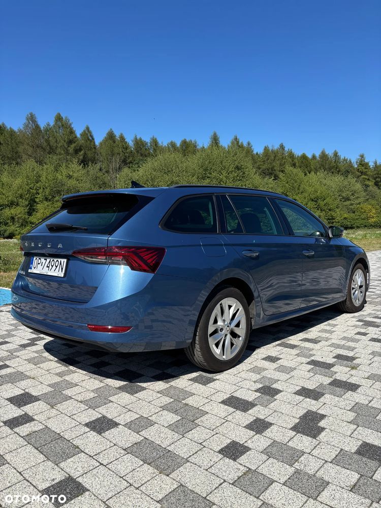 Skoda Octavia 1.5 TSI ACT Ambition - 6
