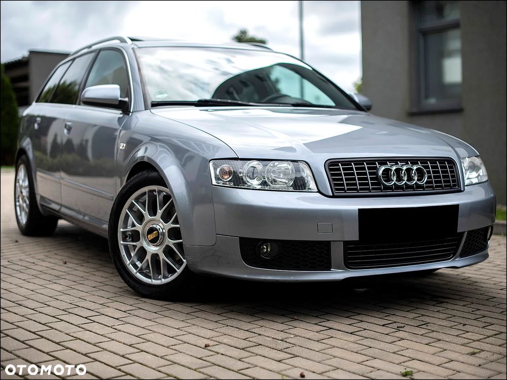 Audi A4 Avant - 9