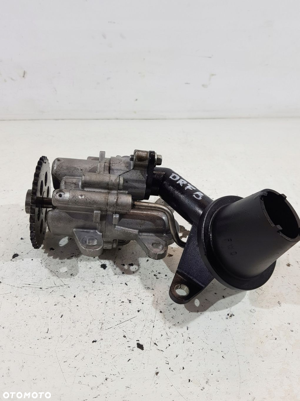 POMPA OLEJU BK2Q-6600 TRANSIT MK7 JUMPER DUCATO 2.2 TDCI HDI - 3