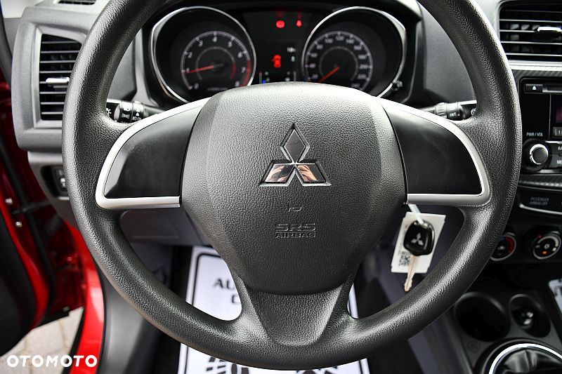 Mitsubishi ASX 1.6 2WD Diamant Edition+ - 12