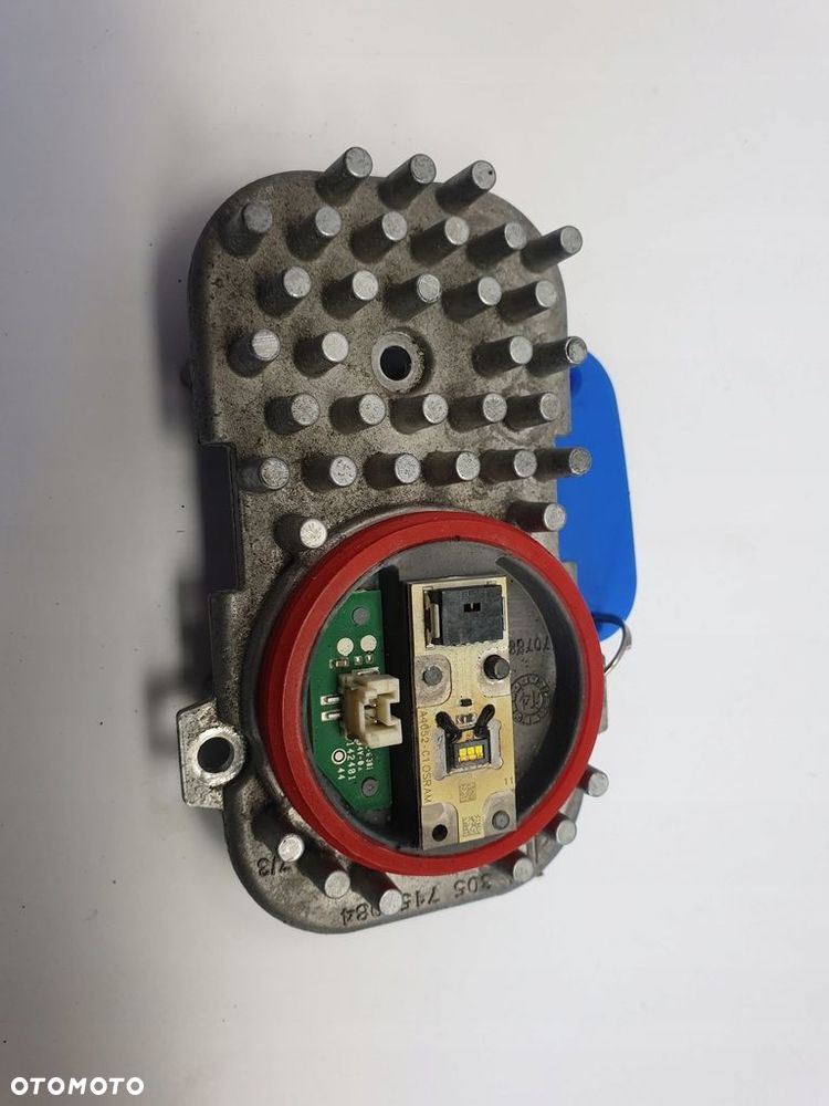 BMW 4 F36 GC MODUŁ PRZETWORNICA lampy LED 1305715 - 10