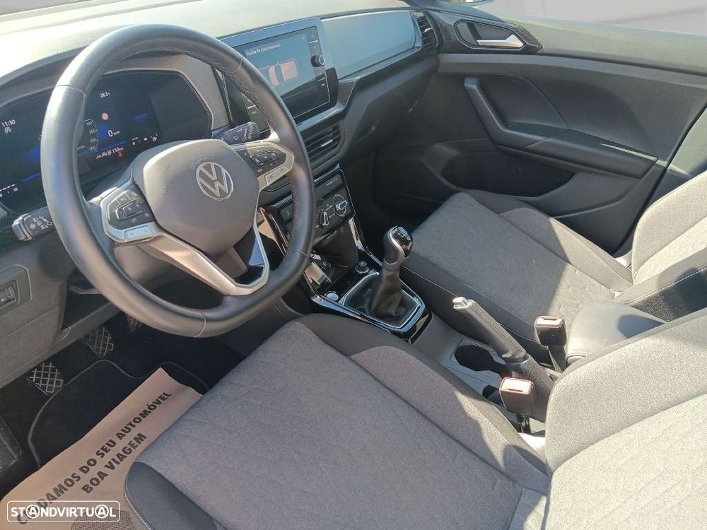 VW T-Cross 1.0 TSI Urban - 15